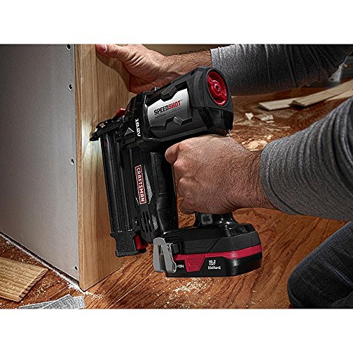 Craftsman C3 19.2v Brad Nailer NailersHub