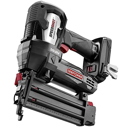 Craftsman C3 19.2v Brad Nailer