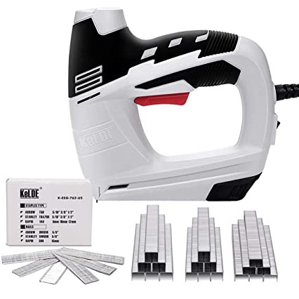 KeLDE 120V Corded Power Staple Gun 