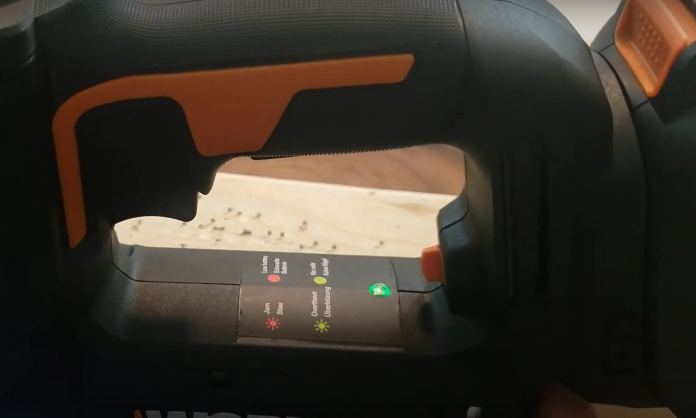 BHTOP Cordless Brad Nailer ＆ Stapler Review in 2022 NailersHub