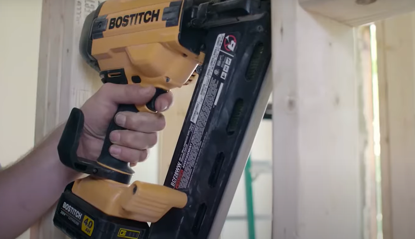 BHTOP Cordless Brad Nailer ＆ Stapler Review in 2022 NailersHub