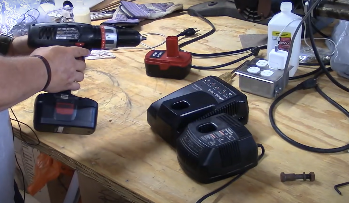 Craftsman C3 19.2v Brad Nailer Review in 2022 NailersHub