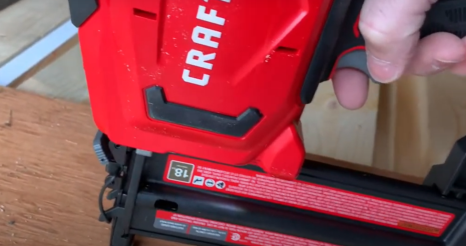 Craftsman C3 19.2v Brad Nailer Review in 2022 NailersHub
