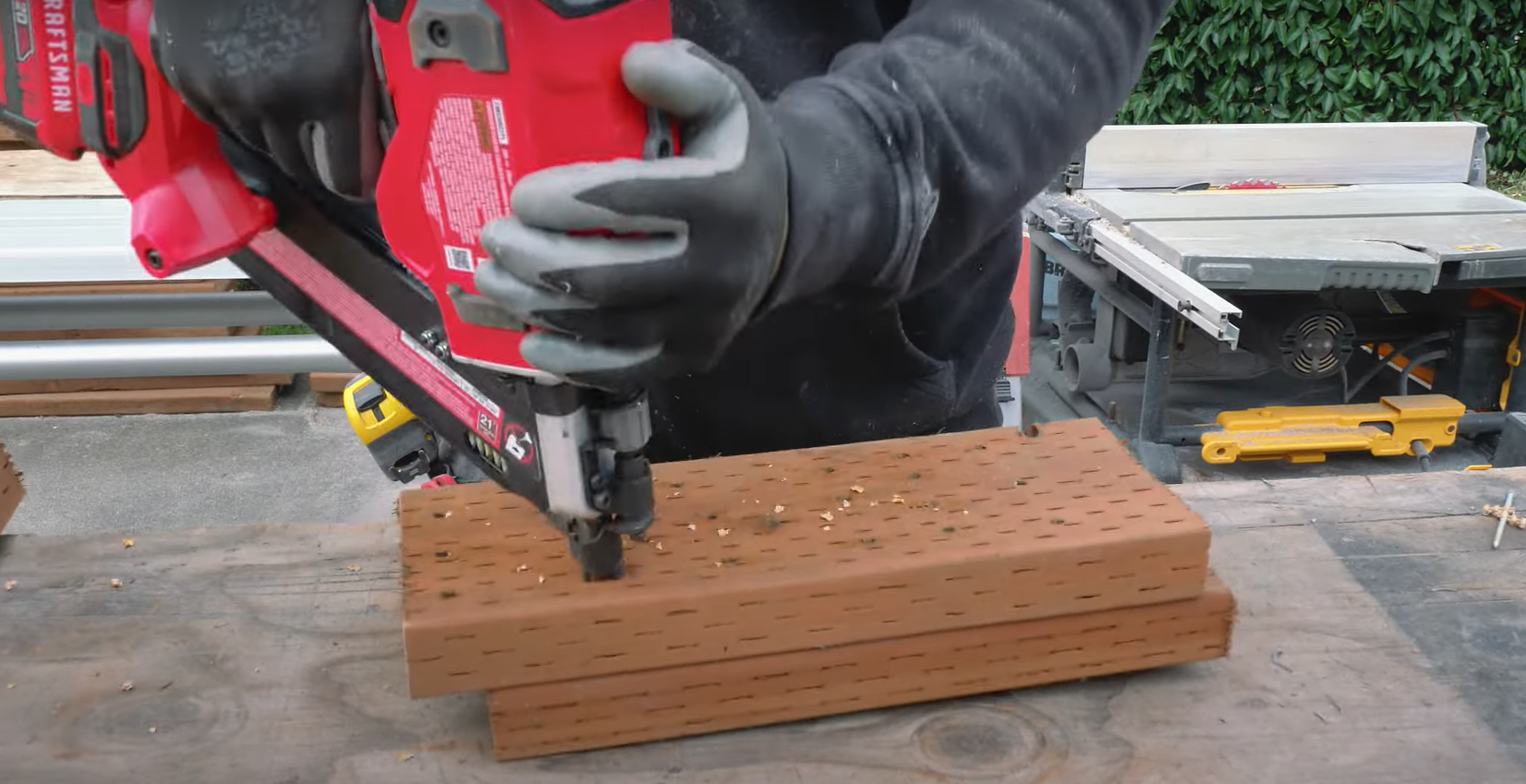 Craftsman CMP21PL Framing Nail Gun Review in 2022 NailersHub