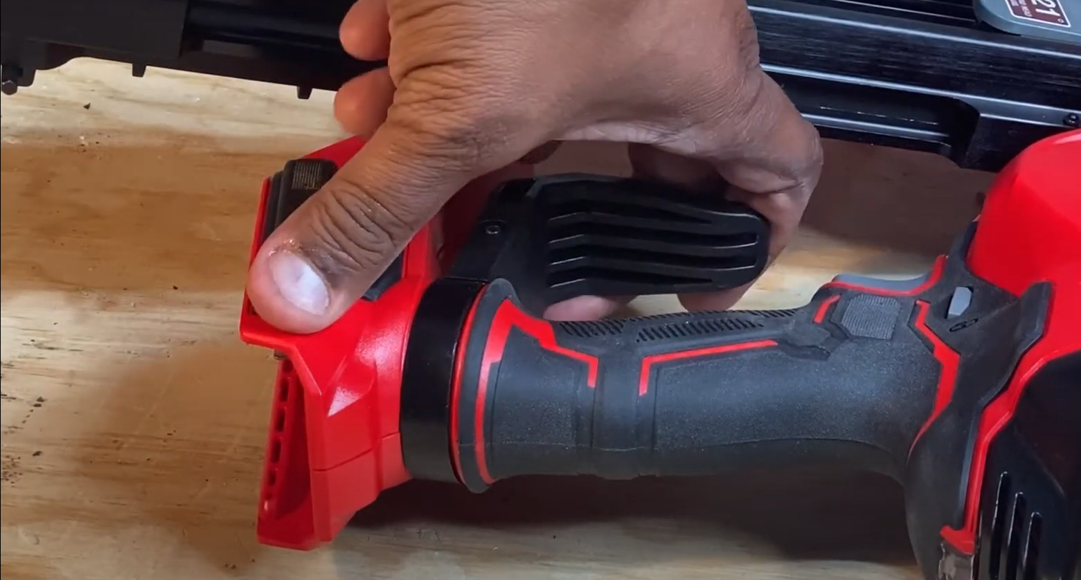 Craftsman CMP21PL Framing Nail Gun Review in 2022 NailersHub