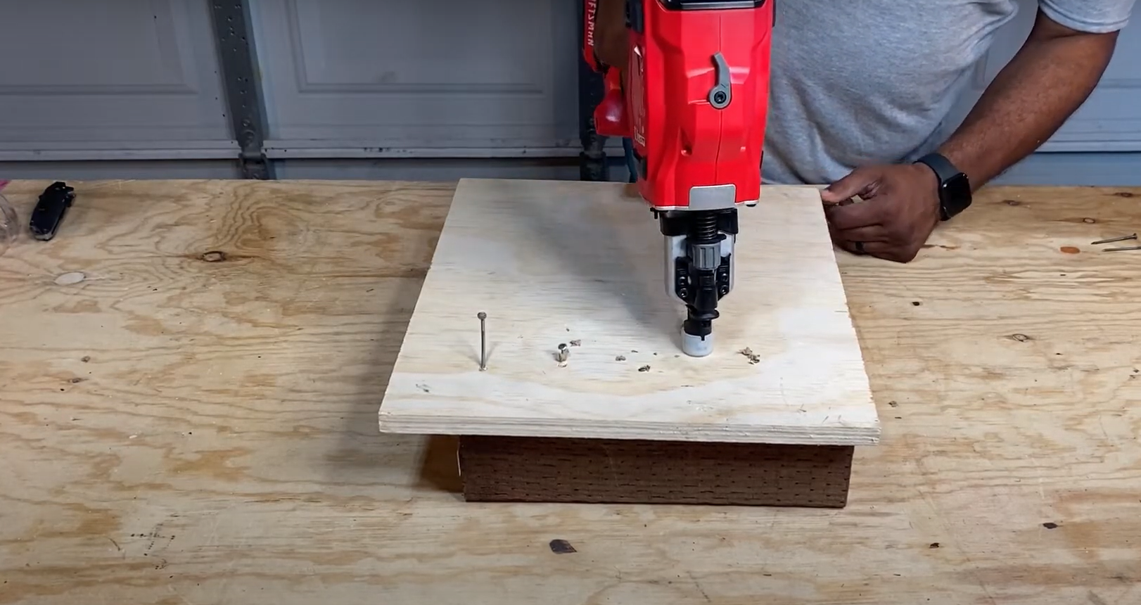 Craftsman CMP21PL Framing Nail Gun Review in 2022 NailersHub