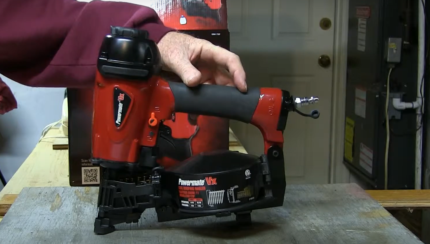 Powermate VX HWFN3N1P 3in1 Nailer Review in 2022 NailersHub