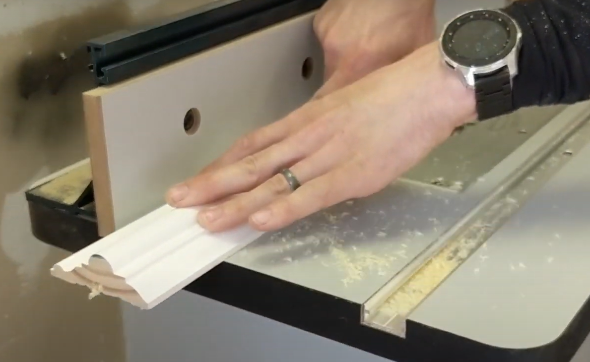 How to Install Chair Rail Without a Nail Gun? NailersHub