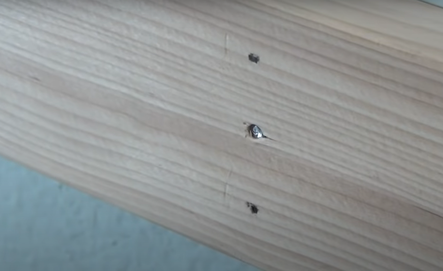 How to Install Chair Rail Without a Nail Gun? NailersHub