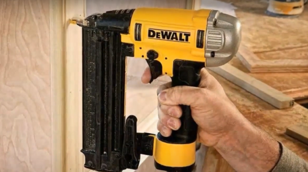 What are the benefits of using a pin nailer?