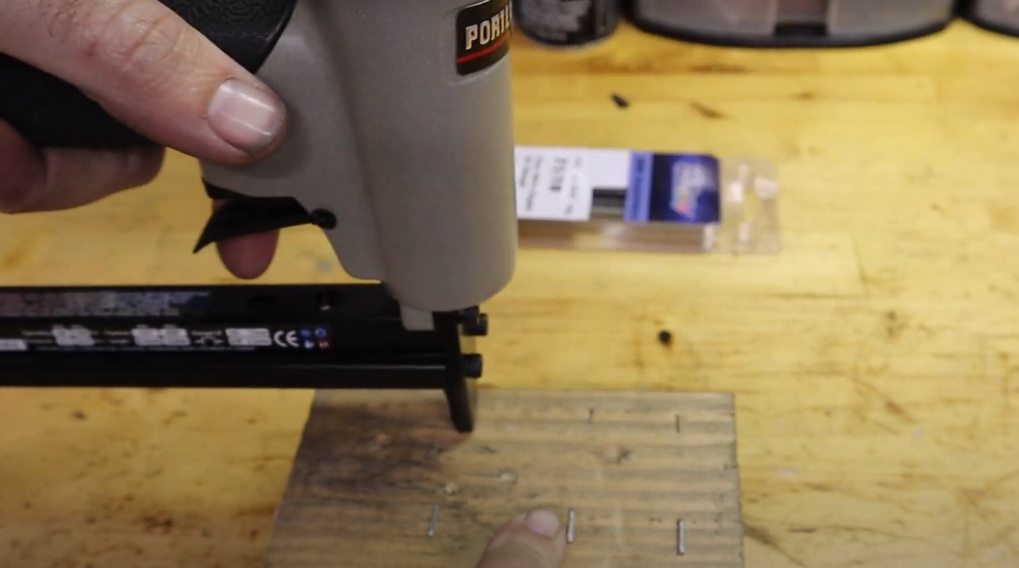 BeA 71/16436LN Upholstery Stapler Review NailersHub