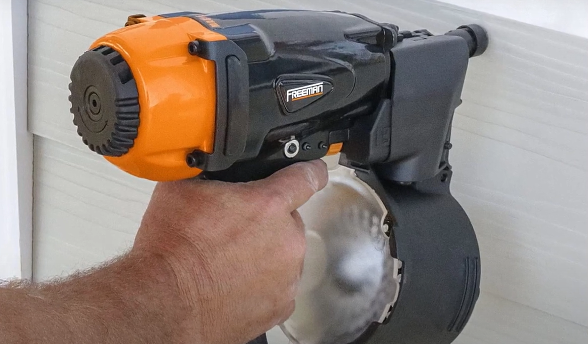 Complete CN565Z Siding Nailer Review NailersHub