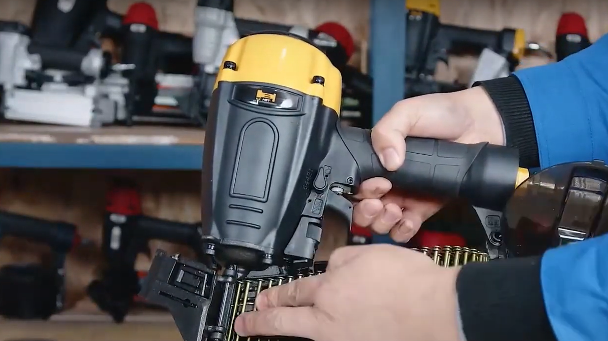 Complete CN565Z Siding Nailer Review NailersHub
