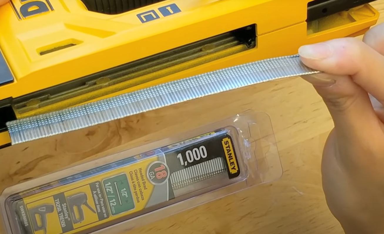 Can a Brad Nailer Use Staples? NailersHub