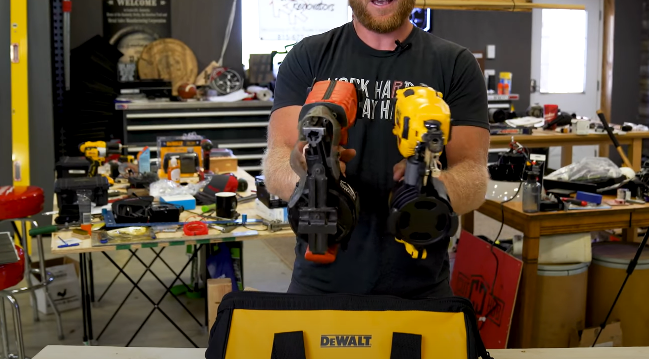 Can You Use a Framing Nailer for Roofing? NailersHub