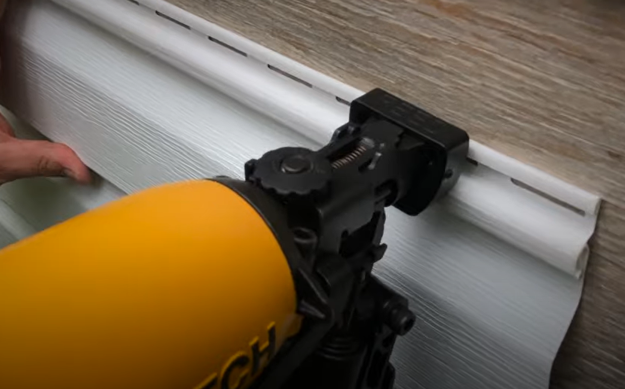 Can You Use a Siding Nailer for Roofing? NailersHub