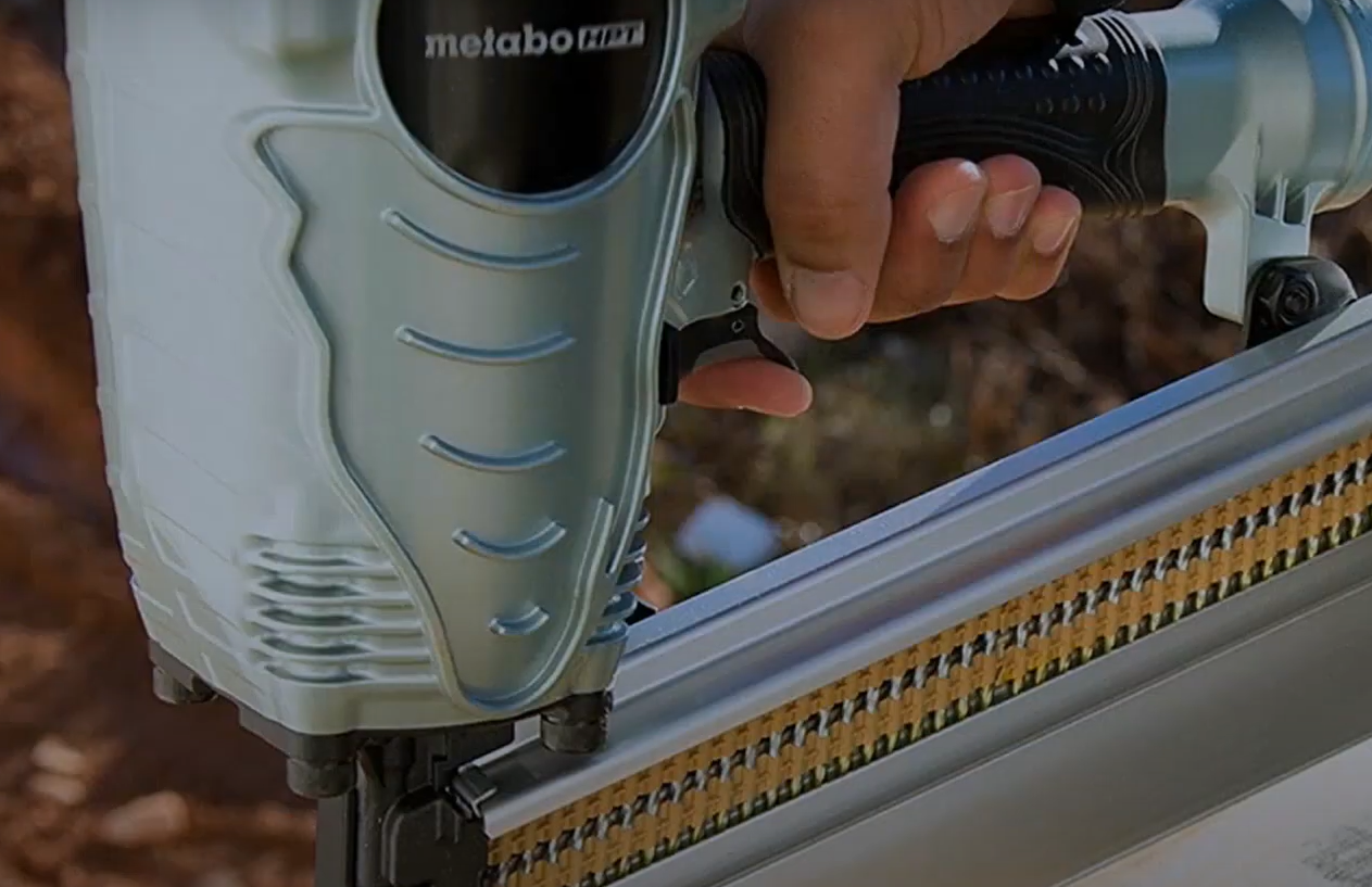 Framing Nailer vs. Brad Nailer What’s the Difference? NailersHub