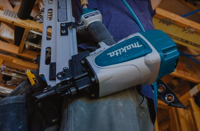 Framing Nailer vs. Brad Nailer What’s the Difference? NailersHub