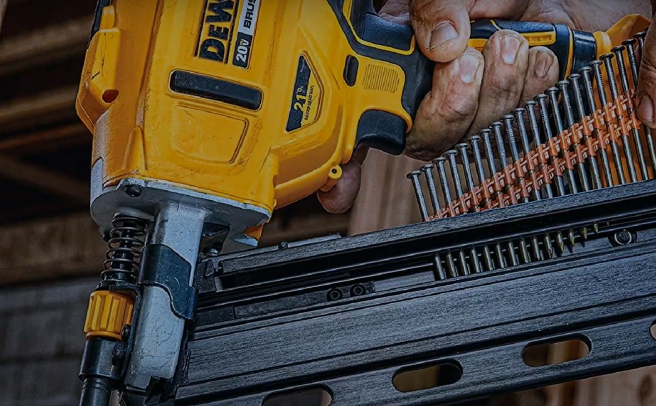 Framing Nailer vs. Brad Nailer What’s the Difference? NailersHub